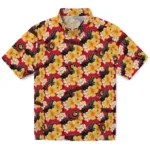 Ottawa Senators Hawaiian Shirt – Hibiscus Tropics