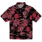 Ottawa Senators Hawaiian Shirt – Palm Sunset