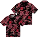 Ottawa Senators Hawaiian Shirt – Palm Sunset