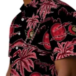 Ottawa Senators Hawaiian Shirt – Palm Sunset
