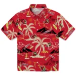 Ottawa Senators Hawaiian Shirt – Palm Tree Island