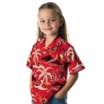 Ottawa Senators Hawaiian Shirt – Palm Tree Island