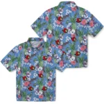Ottawa Senators Hawaiian Shirt – Pineapple Bouquet