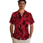 Ottawa Senators Hawaiian Shirt – Turtle Lines