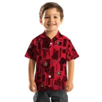 Ottawa Senators Hawaiian Shirt – Turtle Lines