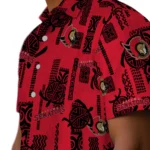Ottawa Senators Hawaiian Shirt – Turtle Lines