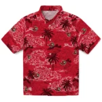 Ottawa Senators Hawaiian Shirt – Wave Palm