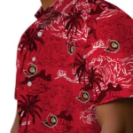Ottawa Senators Hawaiian Shirt – Wave Palm