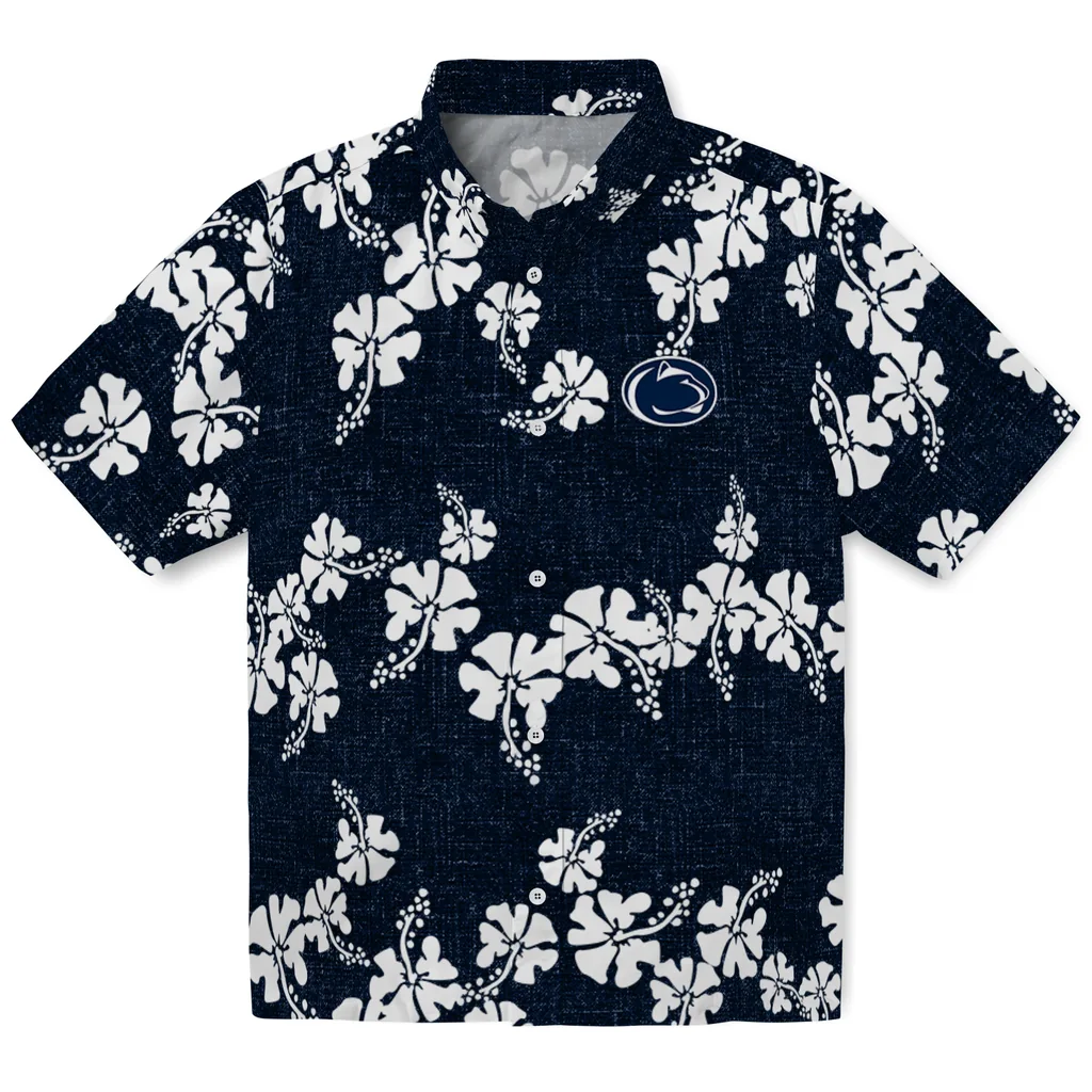 Penn State Nittany Lions Hawaiian Shirts