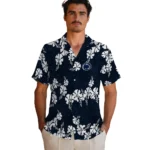 Penn State Nittany Lions Hawaiian Shirt – 50th State Flower