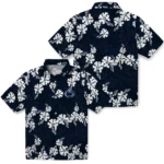 Penn State Nittany Lions Hawaiian Shirt – 50th State Flower
