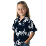 Penn State Nittany Lions Hawaiian Shirt – 50th State Flower