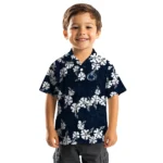Penn State Nittany Lions Hawaiian Shirt – 50th State Flower