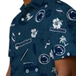 Penn State Nittany Lions Hawaiian Shirt – Beach Vibe