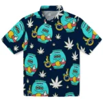Penn State Nittany Lions Hawaiian Shirt – Chill Vibe