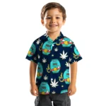 Penn State Nittany Lions Hawaiian Shirt – Chill Vibe