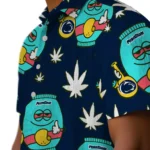 Penn State Nittany Lions Hawaiian Shirt – Chill Vibe