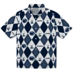 Penn State Nittany Lions Hawaiian Shirt – Golfing Plaid