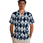 Penn State Nittany Lions Hawaiian Shirt – Golfing Plaid