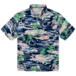 Penn State Nittany Lions Hawaiian Shirt – Hawaii Island