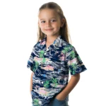 Penn State Nittany Lions Hawaiian Shirt – Hawaii Island