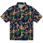 Penn State Nittany Lions Hawaiian Shirt – Hawaiian Girls Design