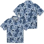 Penn State Nittany Lions Hawaiian Shirt – Hibiscus Blooms