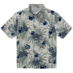 Penn State Nittany Lions Hawaiian Shirt – Hibiscus Designs