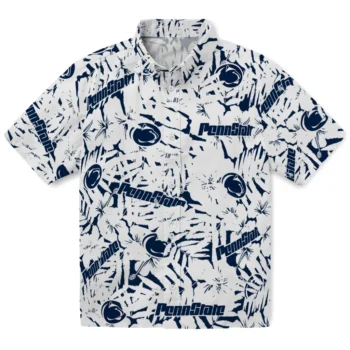 penn state nittany lions hibiscus overlay hawaiian shirts best selling