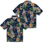 Penn State Nittany Lions Hawaiian Shirt – Hibiscus Tiki Jungle