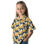 Penn State Nittany Lions Hawaiian Shirt – Hibiscus Tropics