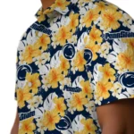Penn State Nittany Lions Hawaiian Shirt – Hibiscus Tropics