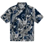 Penn State Nittany Lions Hawaiian Shirt – Palm Leaves