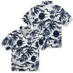 Penn State Nittany Lions Hawaiian Shirt – Palm Sunset