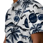 Penn State Nittany Lions Hawaiian Shirt – Palm Sunset