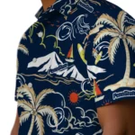 Penn State Nittany Lions Hawaiian Shirt – Palm Tree Island
