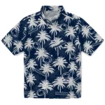 Penn State Nittany Lions Hawaiian Shirt – Palm Tree Motif