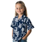 Penn State Nittany Lions Hawaiian Shirt – Turtle Lines