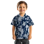 Penn State Nittany Lions Hawaiian Shirt – Turtle Lines