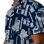 Penn State Nittany Lions Hawaiian Shirt – Turtle Lines