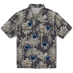 Penn State Nittany Lions Hawaiian Shirt – Vintage Palm Tree