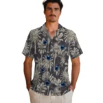 Penn State Nittany Lions Hawaiian Shirt – Vintage Palm Tree