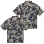 Penn State Nittany Lions Hawaiian Shirt – Vintage Palm Tree
