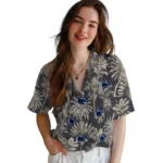 Penn State Nittany Lions Hawaiian Shirt – Vintage Palm Tree