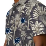Penn State Nittany Lions Hawaiian Shirt – Vintage Palm Tree