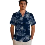 Penn State Nittany Lions Hawaiian Shirt – Wave Palm