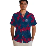 Philadelphia 76ers Hawaiian Shirt – 50th State Flower