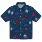 Philadelphia 76ers Hawaiian Shirt – Beach Vibe