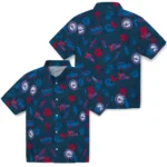 Philadelphia 76ers Hawaiian Shirt – Beach Vibe