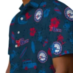 Philadelphia 76ers Hawaiian Shirt – Beach Vibe
